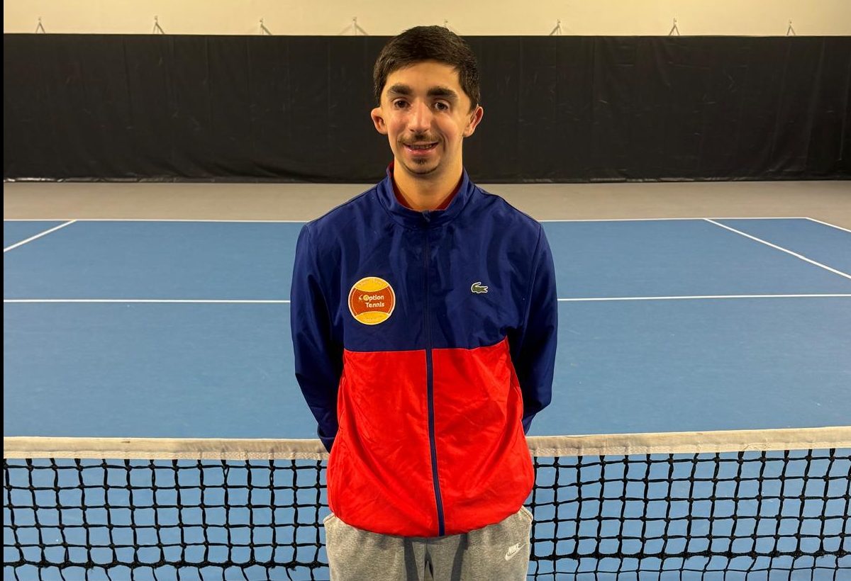 École de tennis – Option tennis